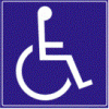 P.M.R. (personnes à mobilité réduite)