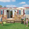 Mobil homes 6 personnes