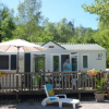 Mobil homes Louisiane spa privatif