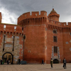 le-castillet-et-le-musee-casa-pairal perpignan