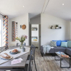Mobil Home Family 4 chambres 8 personnes