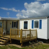 Mobil-home Confort (- 10 ans) 2 chambres 4/5 personnes