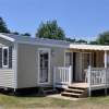 Mobil-homes 30m² 4/5 pers