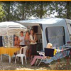 Emplacement tente caravane et camping car