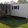mobil home 4/6pl avec terrasse