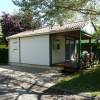 Chalet bois ou chalet fabre 4 pers
