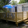 Mobil home 3/4 pers - 2 chambres