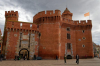 le-castillet-et-le-musee-casa-pairal perpignan