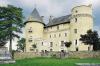 chateau-de-montal saint-jean-lespinasse