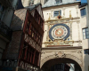 le-gros-horloge rouen