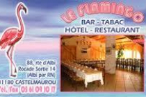 flamingo-hotel-restaurant castelmaurou