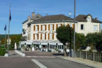 hotel-de-la-gare montbard