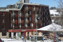 hotel-espace montclar