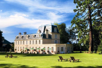 chateau-la-cheneviere port-en-bessin-huppain