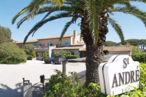 hotel-saint-andre ramatuelle