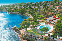 hotel-delcloy-vacances-bleues saint-jean-cap-ferrat
