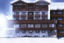 hotel-le-paquis tignes