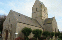 eglise-saint-evroult agon-coutainville