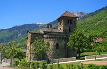 basilique-saint-martin aime