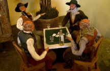 le-petit-monde-de-marcel-pagnol aubagne