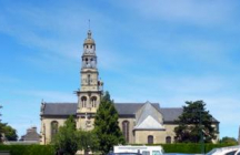 clocher-de-l-eglise-saint-patrice bayeux