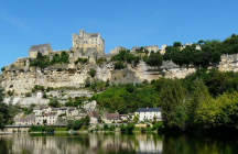 le-chateau-de-beynac beynac-et-cazenac