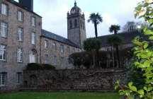 abbaye-notre-dame-de-grace bricquebec