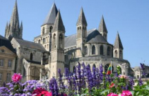 abbaye-aux-hommes caen