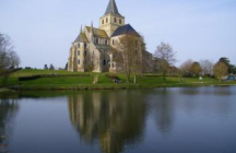 abbaye-de-cerisy-la-foret cerisy-la-foret