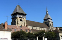 abbatiale-sainte-valerie chambon-sur-voueize