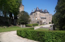 chateau-de-chastellux chastellux-sur-cure
