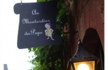 le-moutardier-du-pape collonges-la-rouge
