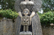 musee-robert-tatin cosse-le-vivien