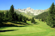 golf-de-courchevel courchevel