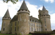 chateau-de-coussac-bonneval coussac-bonneval