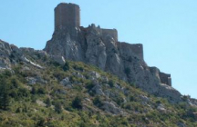 chateau-de-queribus cucugnan