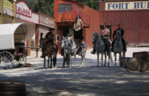 ok-corral cuges-les-pins