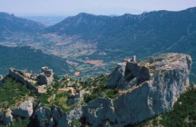 chateau-de-peyrepertuse duilhac-sous-peyrepertuse