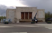 le-memorial-de-verdun fleury-devant-douaumont