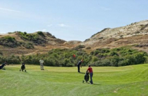 golf-de-belle-dune fort-mahon-plage