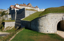 fort-de-joux la-cluse-et-mijoux