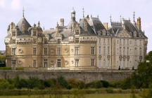 chateau-du-lude le-lude