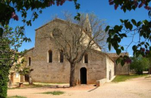 abbaye-du-thoronet le-thoronet