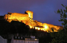 chateau-fort-de-lourdes lourdes