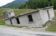 la-maison-penchee modane