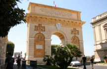 porte-du-peyrou montpellier