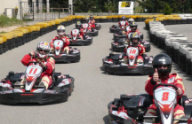 karting-six-fours ollioules