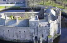 chateau-de-pirou pirou