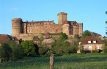 chateau-de-castelnau-bretenoux prudhomat