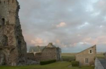 chateau-de-regneville regneville-sur-mer